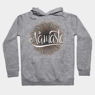 Namaste Tee Hoodie